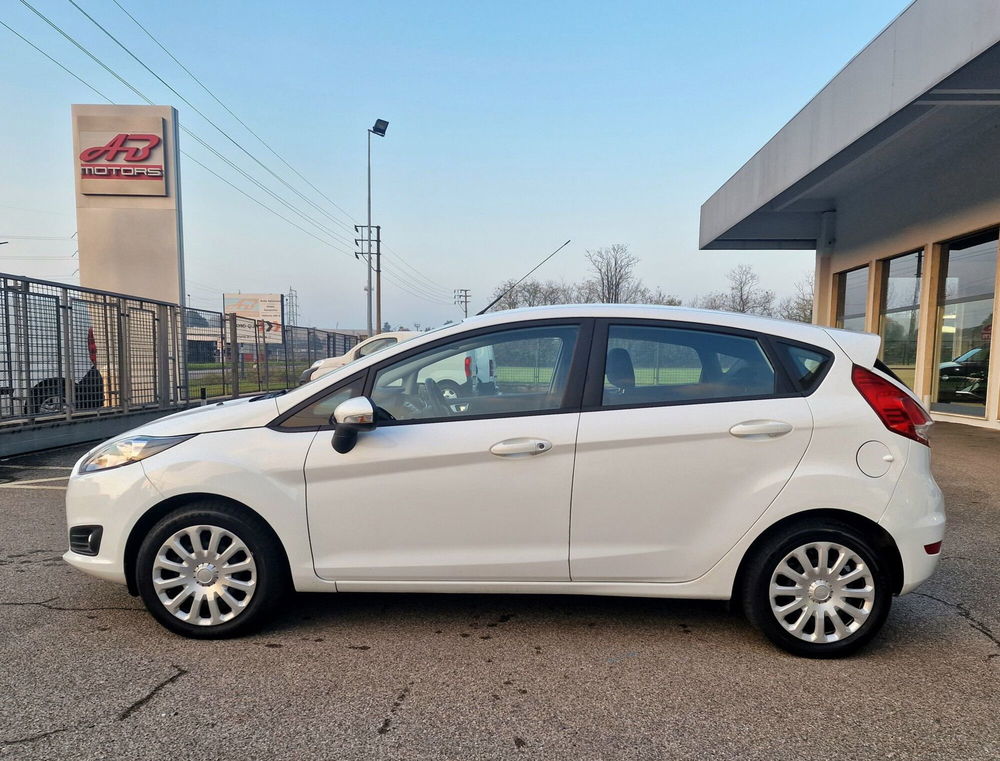 Ford Fiesta usata a Varese (8)