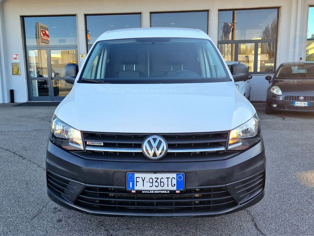 Volkswagen Veicoli Commerciali Caddy usata a Varese (2)