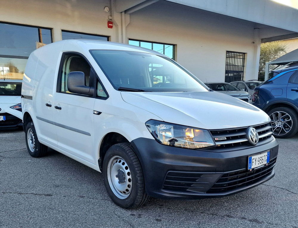 Volkswagen Veicoli Commerciali Caddy usata a Varese (3)