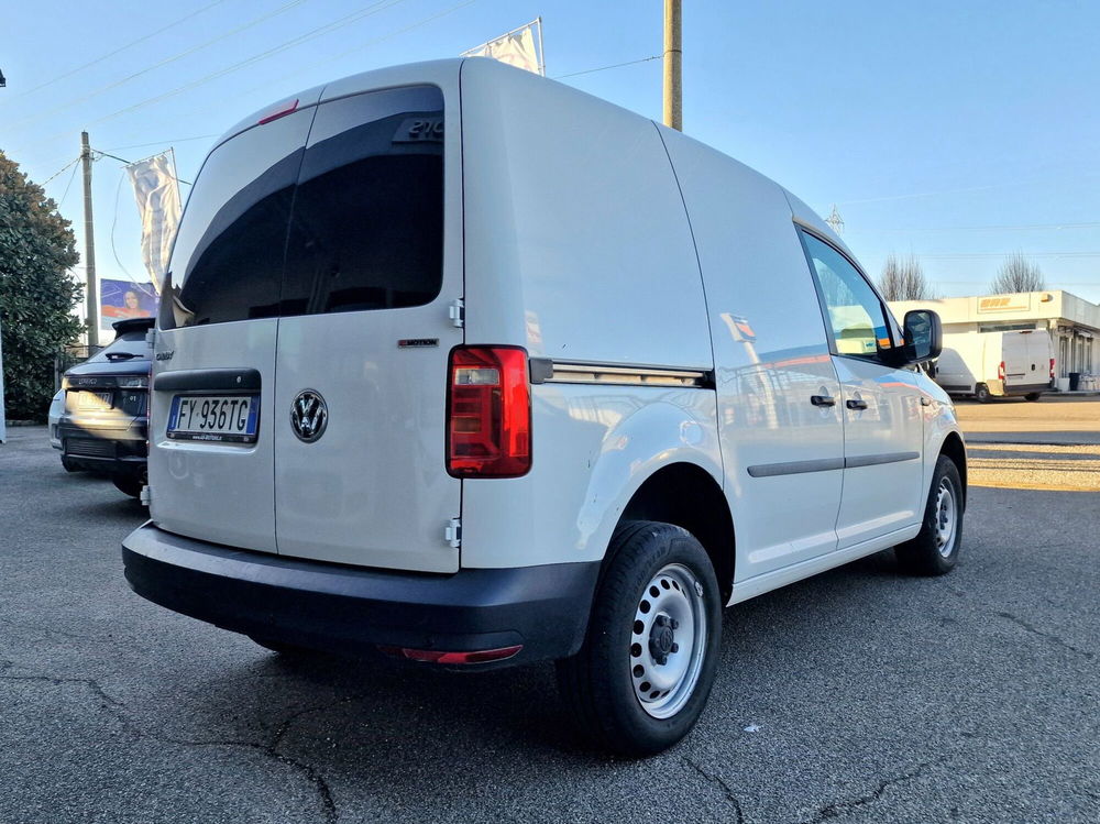 Volkswagen Veicoli Commerciali Caddy usata a Varese (5)