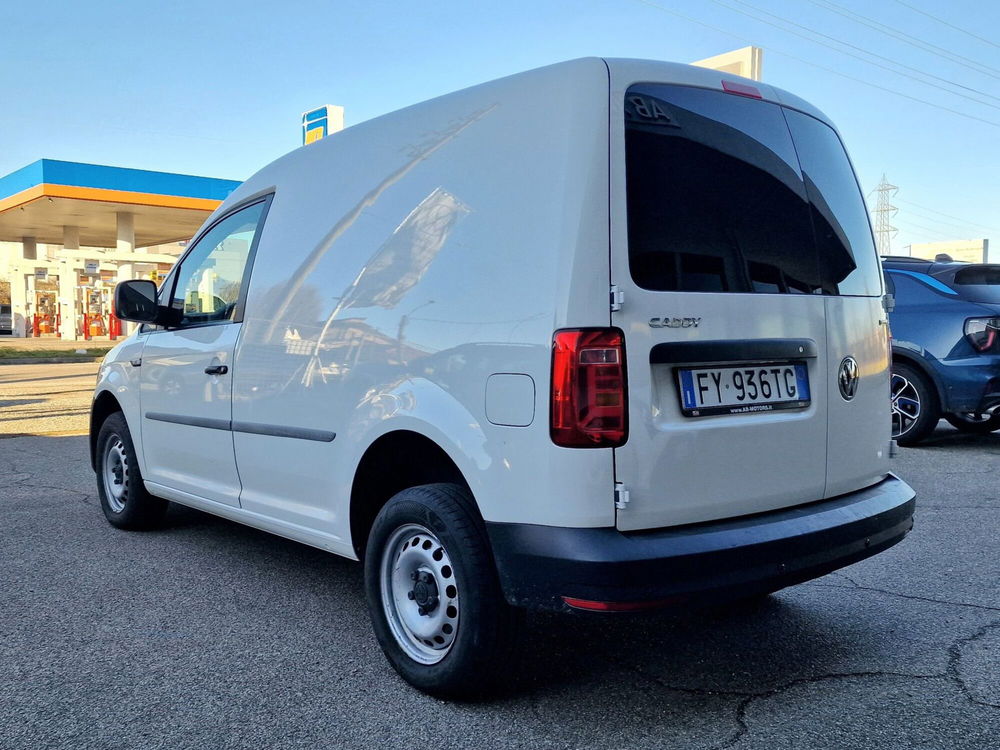 Volkswagen Veicoli Commerciali Caddy usata a Varese (7)