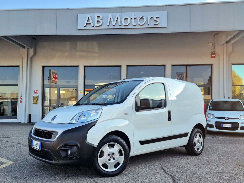 Fiat Fiorino usata a Varese