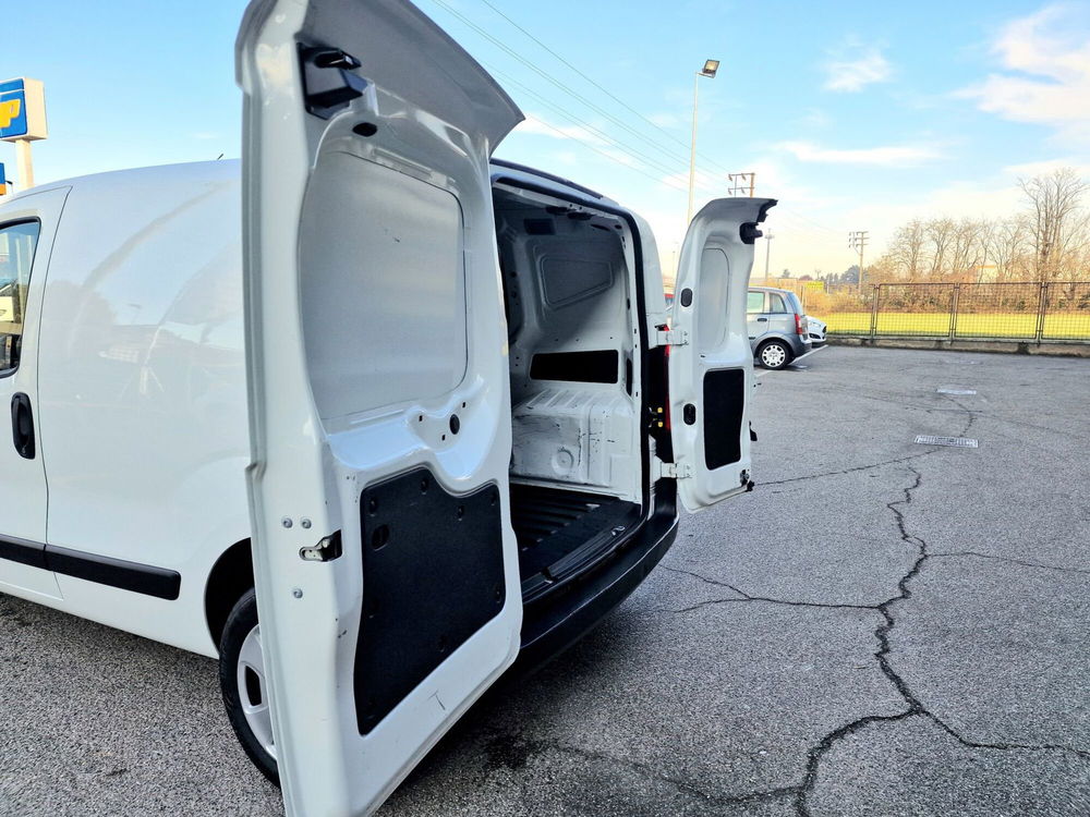 Fiat Fiorino usata a Varese (16)