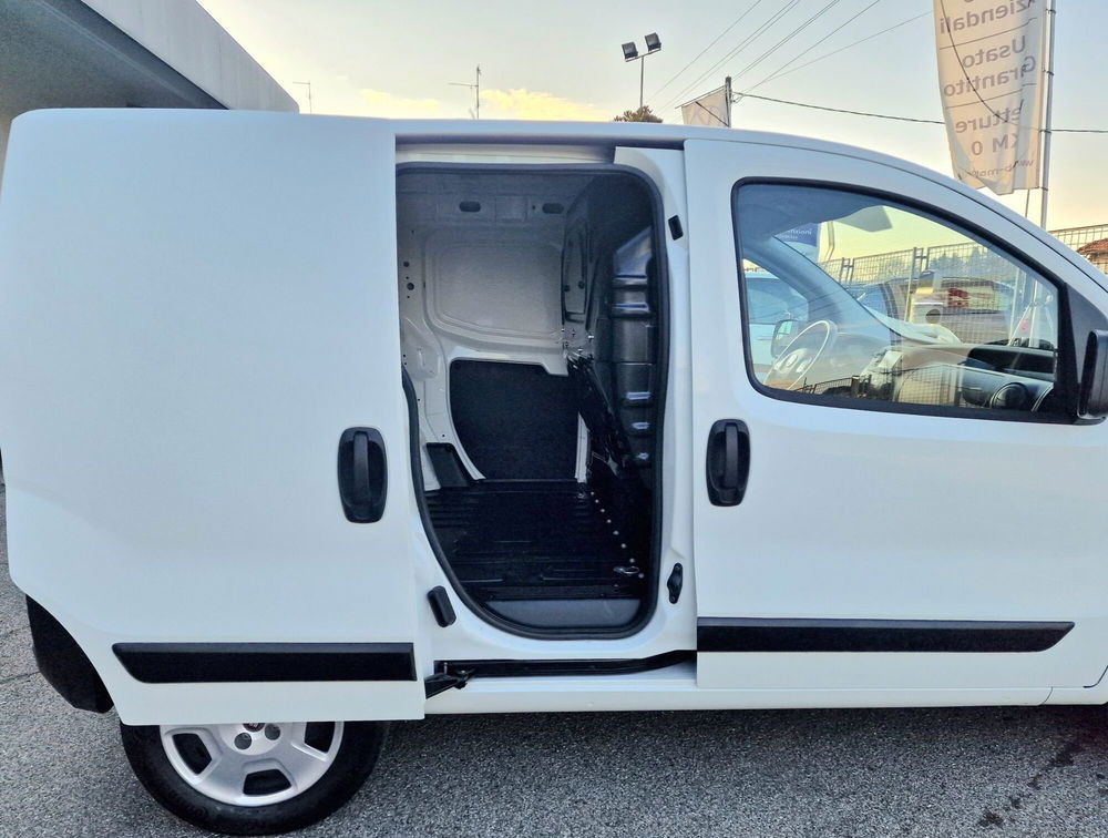 Fiat Fiorino usata a Varese (18)