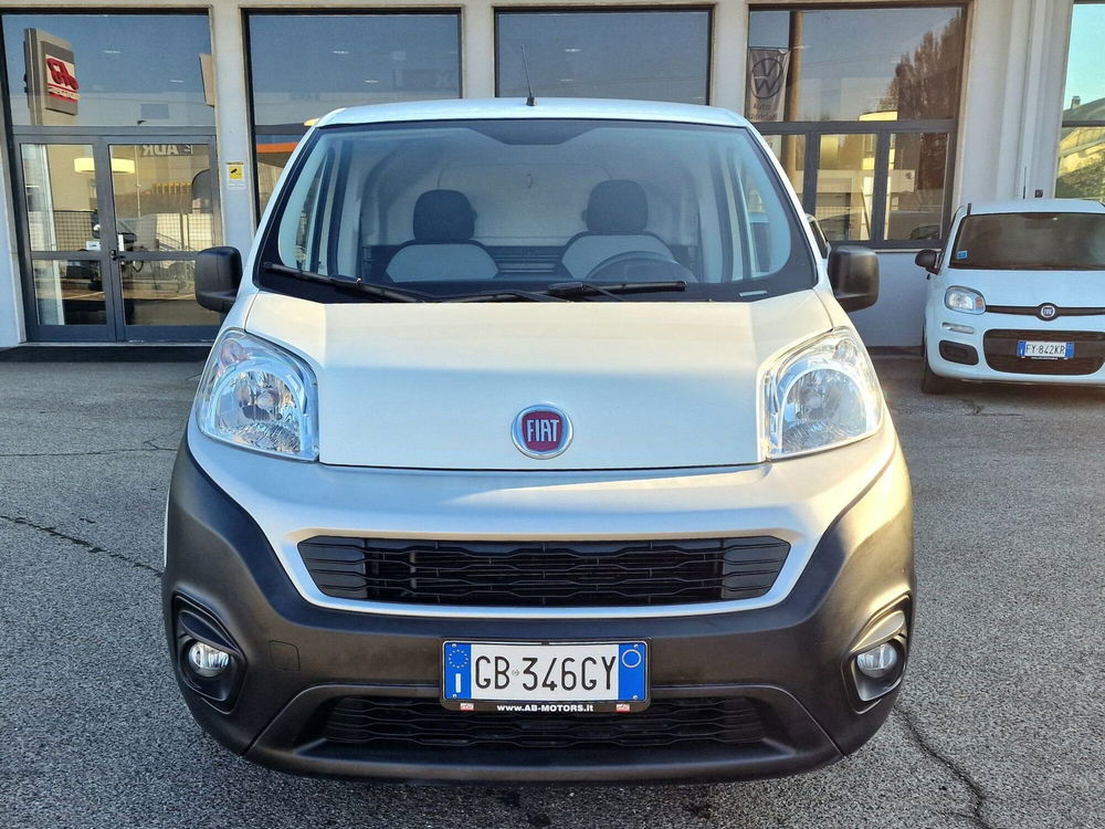 Fiat Fiorino usata a Varese (2)