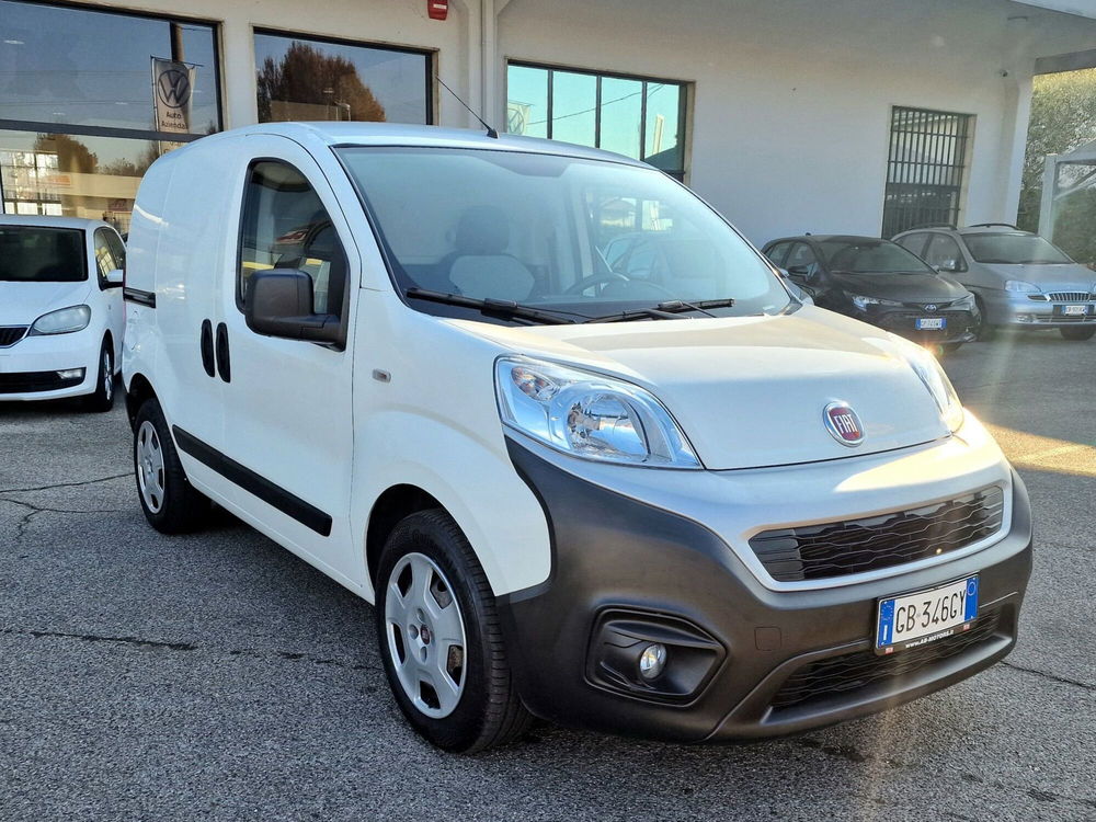 Fiat Fiorino usata a Varese (3)