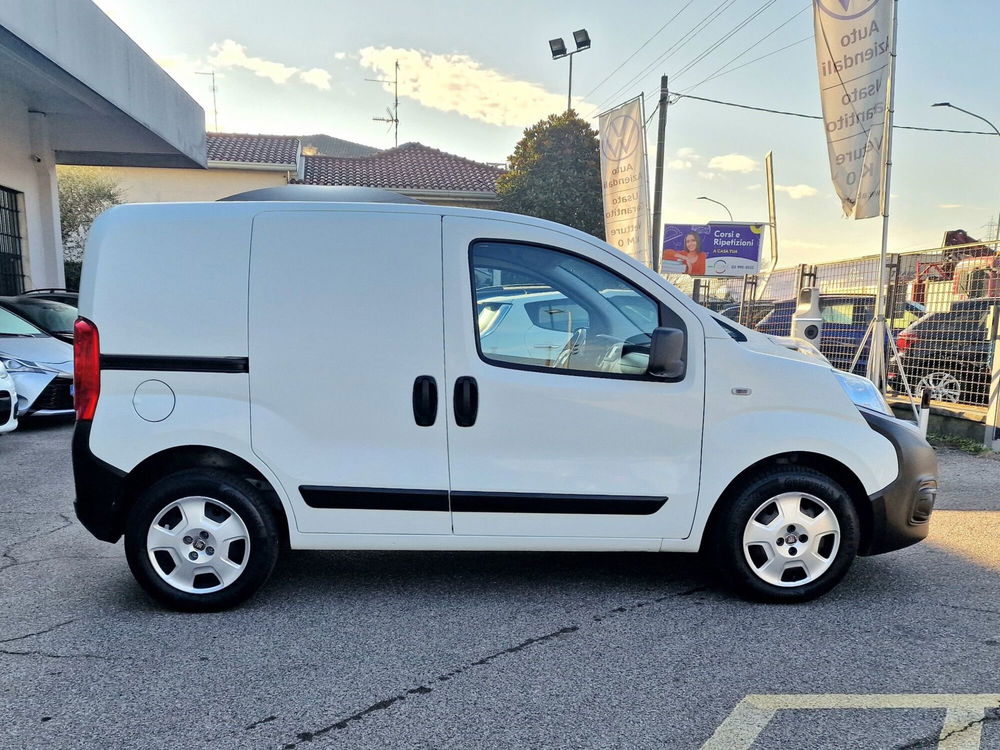 Fiat Fiorino usata a Varese (4)