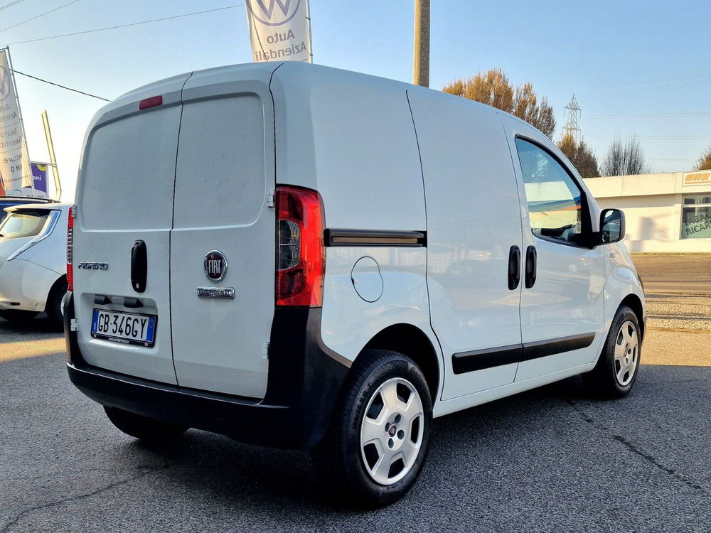 Fiat Fiorino usata a Varese (5)