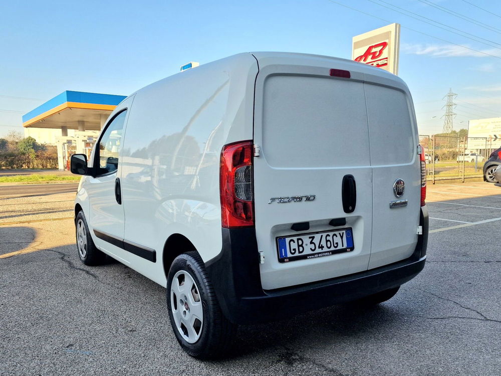 Fiat Fiorino usata a Varese (7)