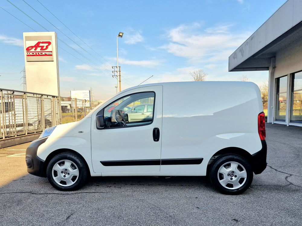 Fiat Fiorino usata a Varese (8)