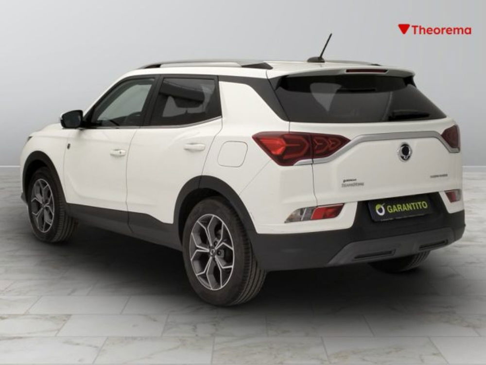 Ssangyong Korando usata a Torino (3)