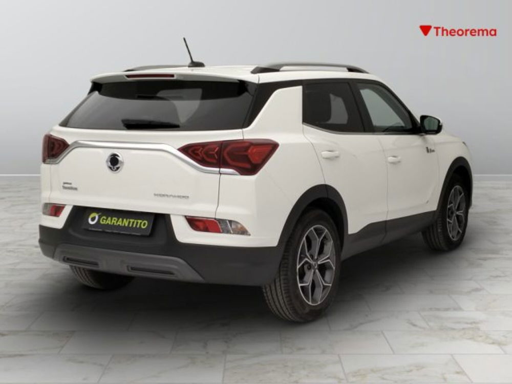 Ssangyong Korando usata a Torino (5)