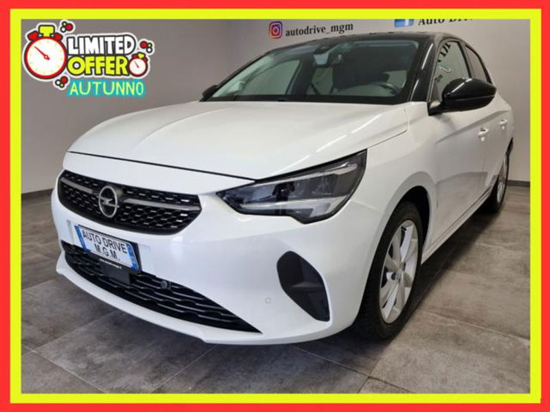 Opel Corsa 1.2 Elegance  del 2022 usata a Erba