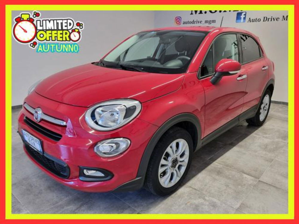 Fiat 500X usata a Como