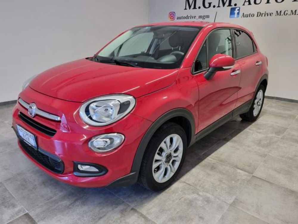 Fiat 500X usata a Como (16)