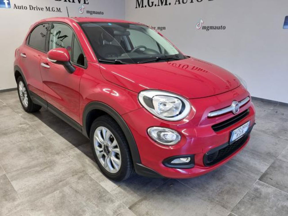 Fiat 500X usata a Como (17)