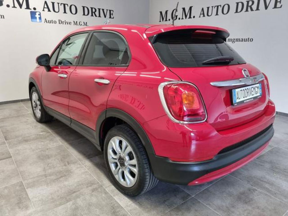 Fiat 500X usata a Como (18)