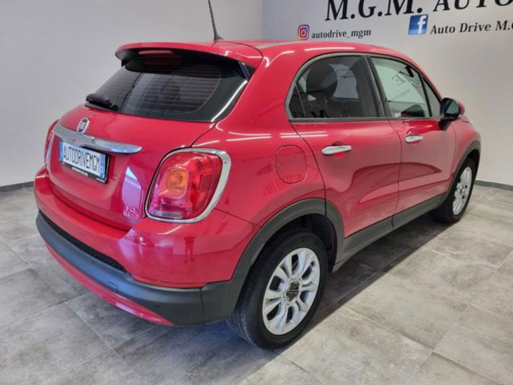 Fiat 500X usata a Como (19)