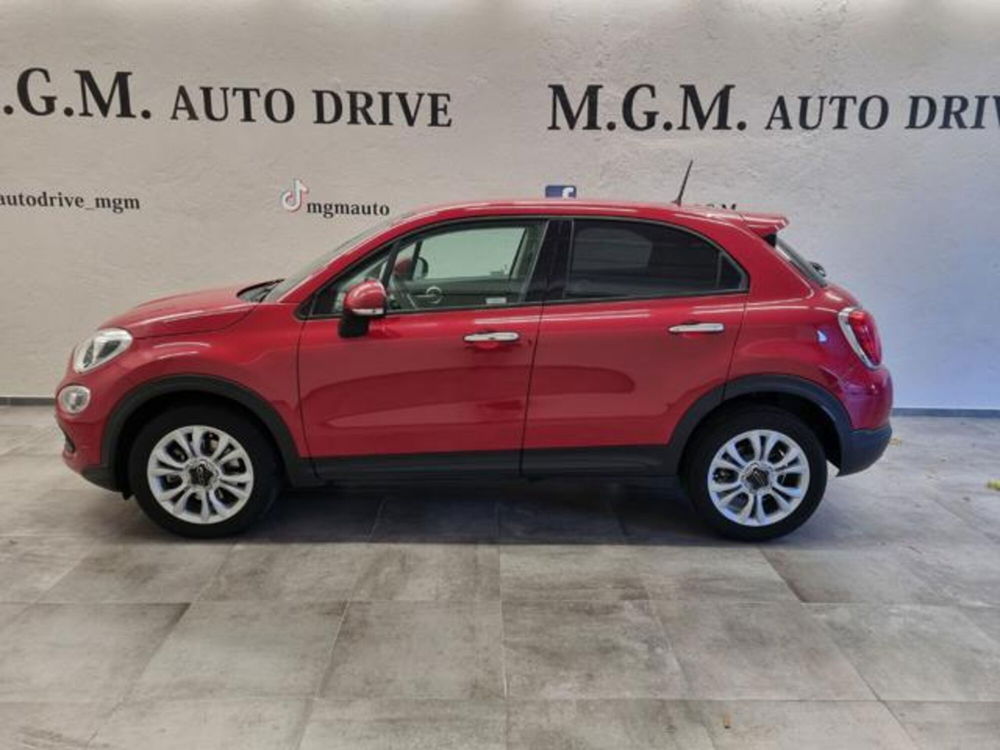 Fiat 500X usata a Como (2)