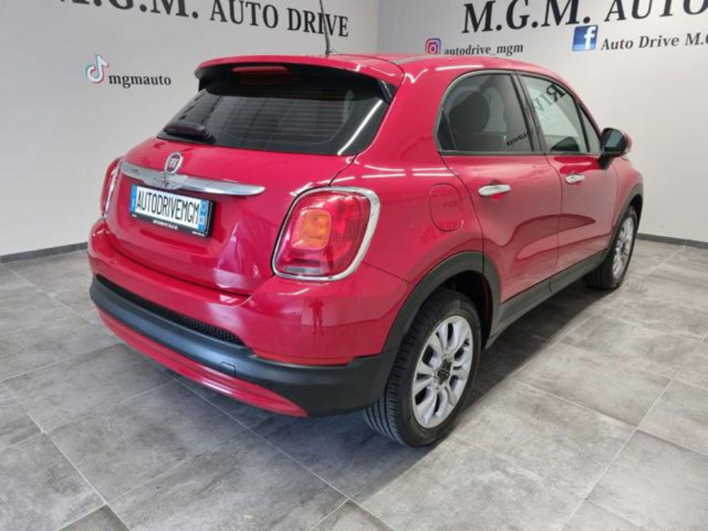 Fiat 500X usata a Como (20)