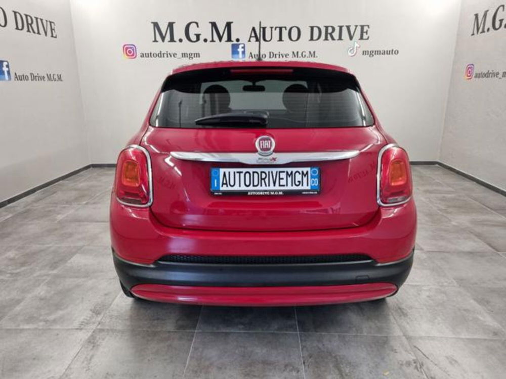 Fiat 500X usata a Como (3)