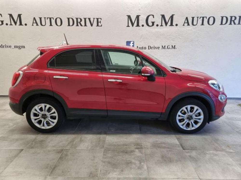 Fiat 500X usata a Como (4)