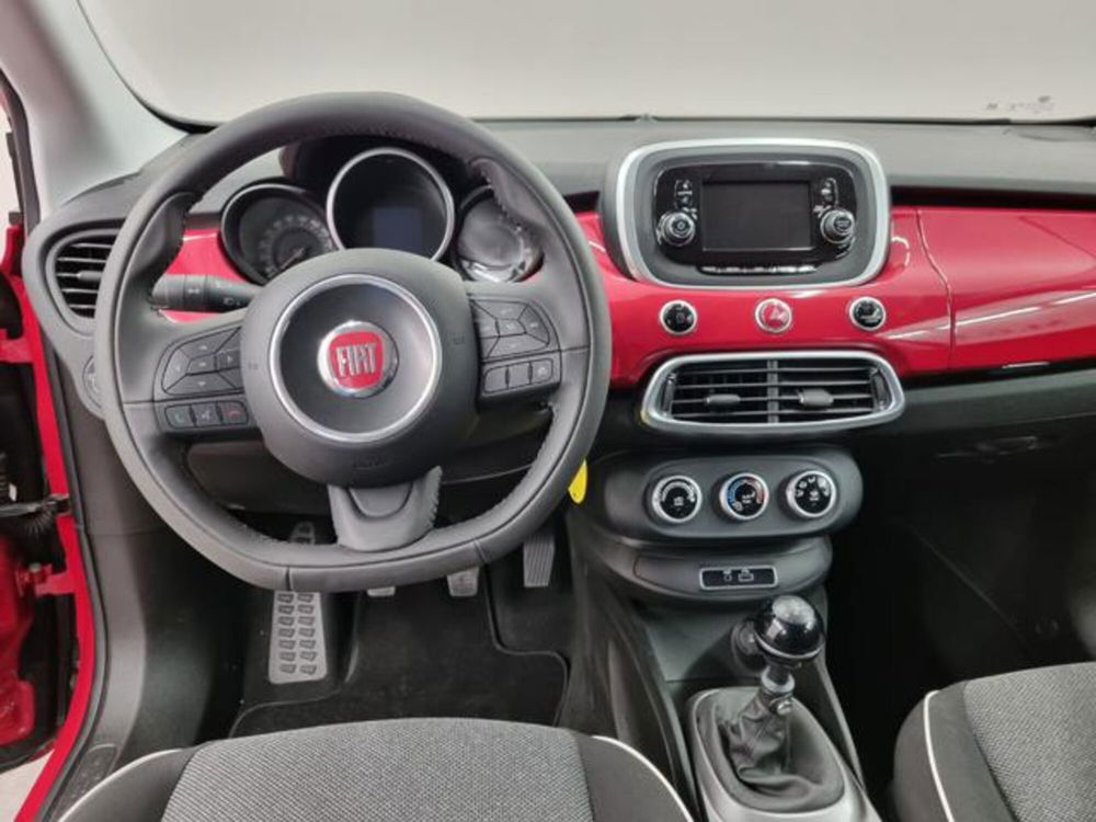 Fiat 500X usata a Como (6)