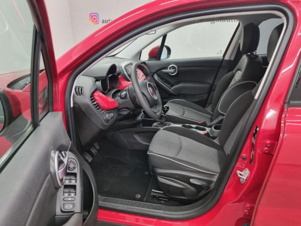 Fiat 500X usata a Como (7)