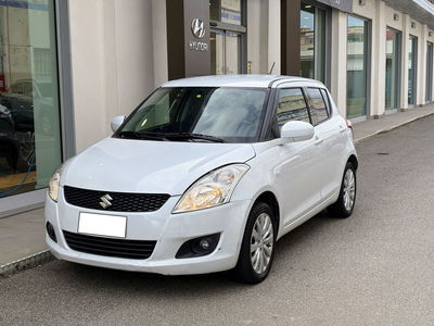 Suzuki Swift 1.3 DDiS 5 porte GL Style del 2013 usata a Castellammare di Stabia