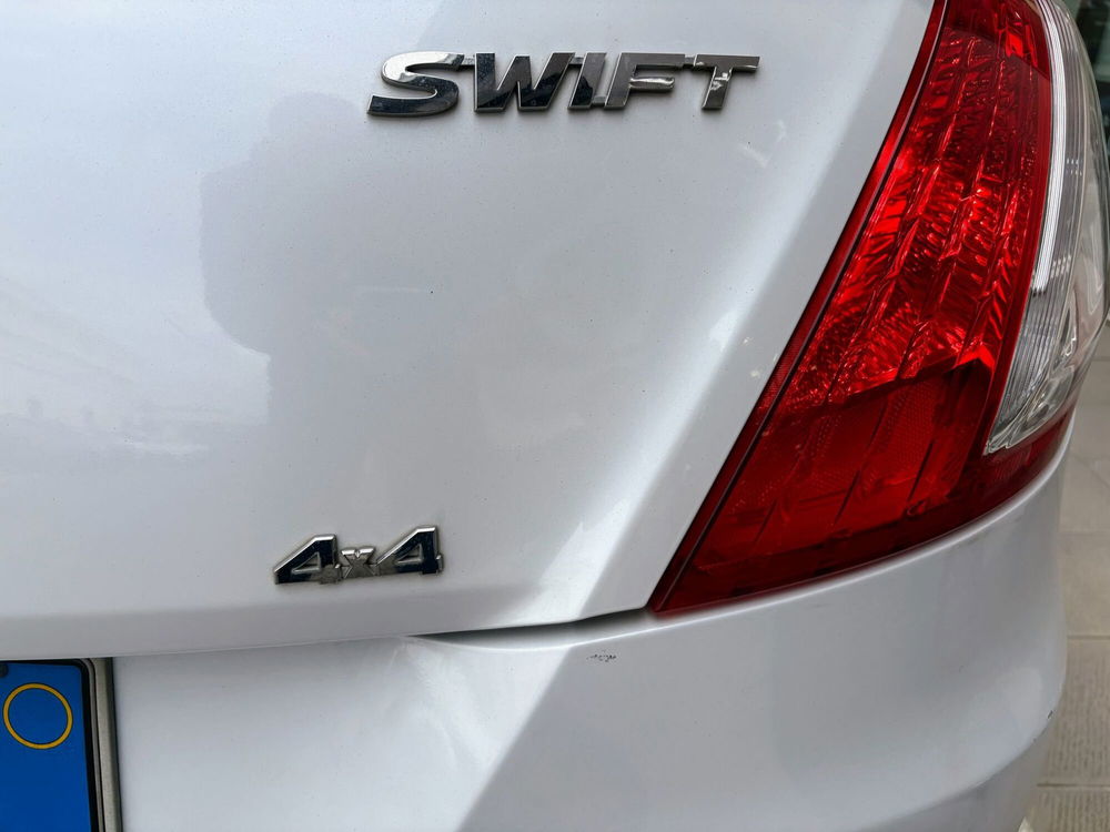 Suzuki Swift usata a Napoli (10)