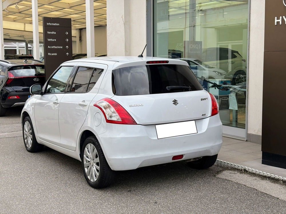 Suzuki Swift usata a Napoli (2)