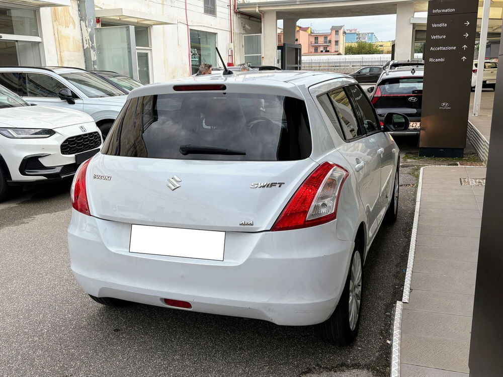 Suzuki Swift usata a Napoli (3)