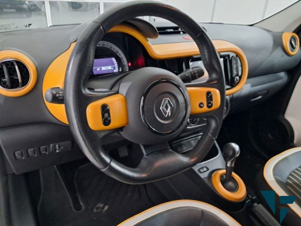 Renault Twingo usata a Treviso (10)