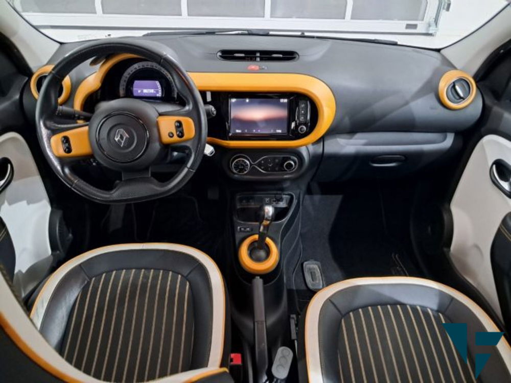 Renault Twingo usata a Treviso (11)