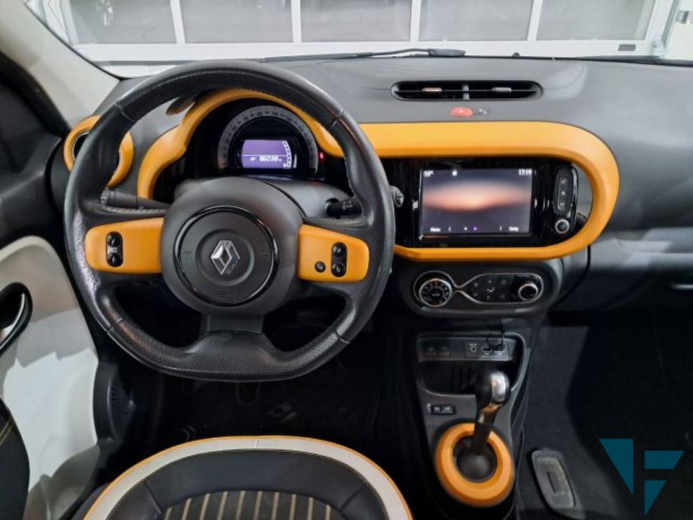 Renault Twingo usata a Treviso (12)