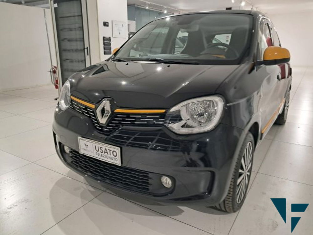 Renault Twingo usata a Treviso