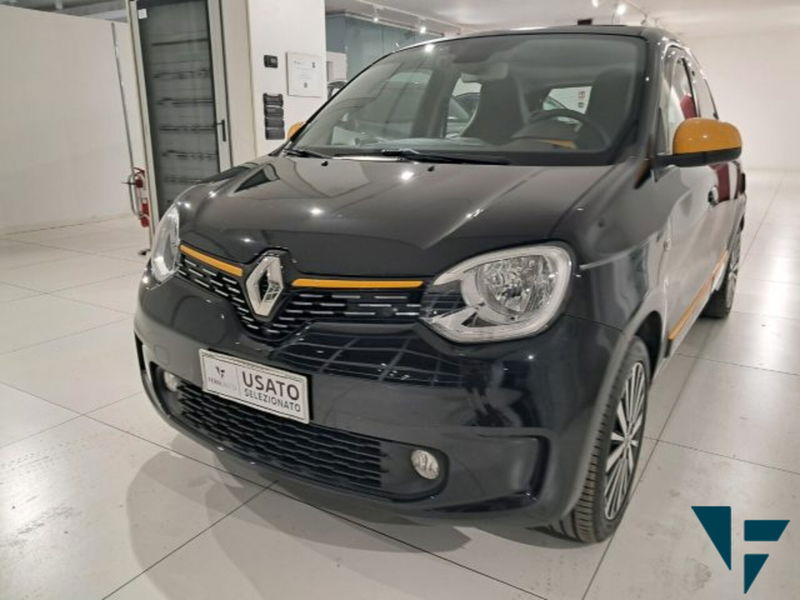 Renault Twingo TCe 95 CV EDC Intens del 2020 usata a Villorba