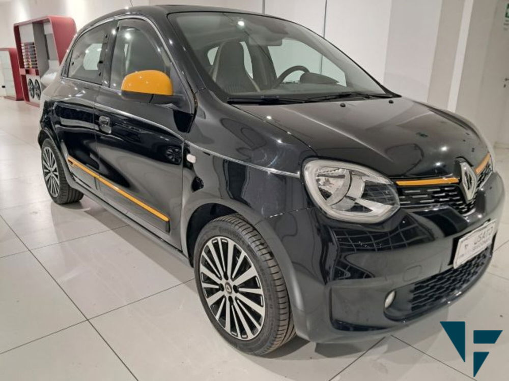 Renault Twingo usata a Treviso (2)