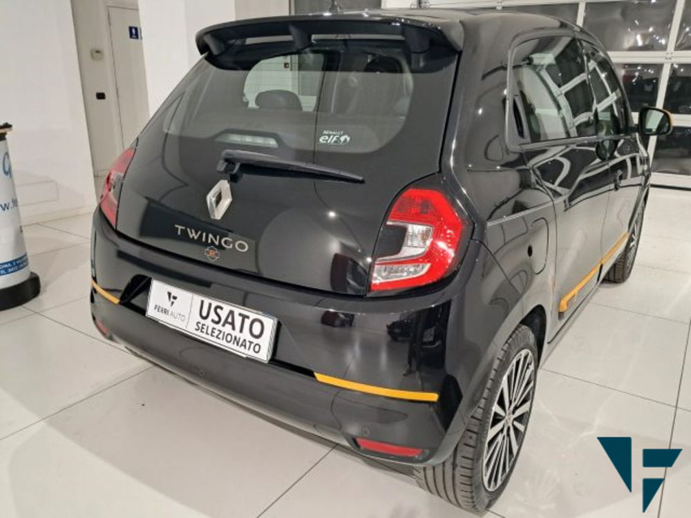 Renault Twingo usata a Treviso (3)