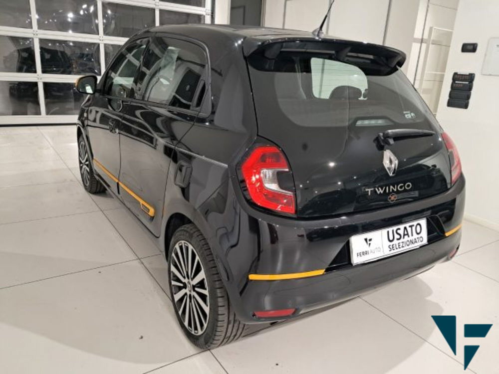 Renault Twingo usata a Treviso (4)