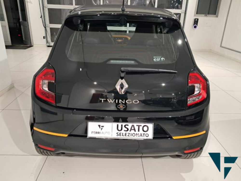 Renault Twingo usata a Treviso (5)