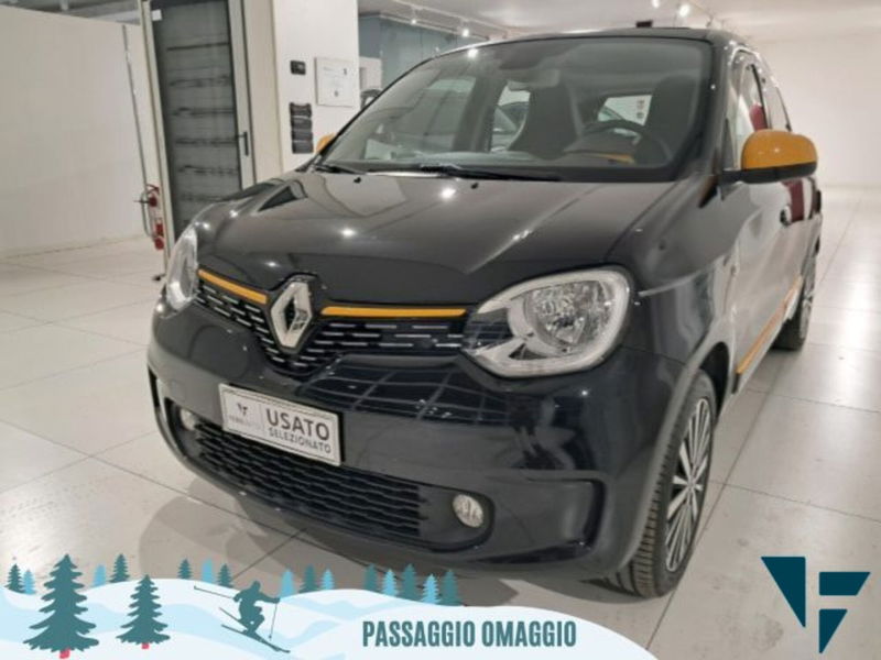 Renault Twingo TCe 95 CV EDC Intens del 2020 usata a Villorba