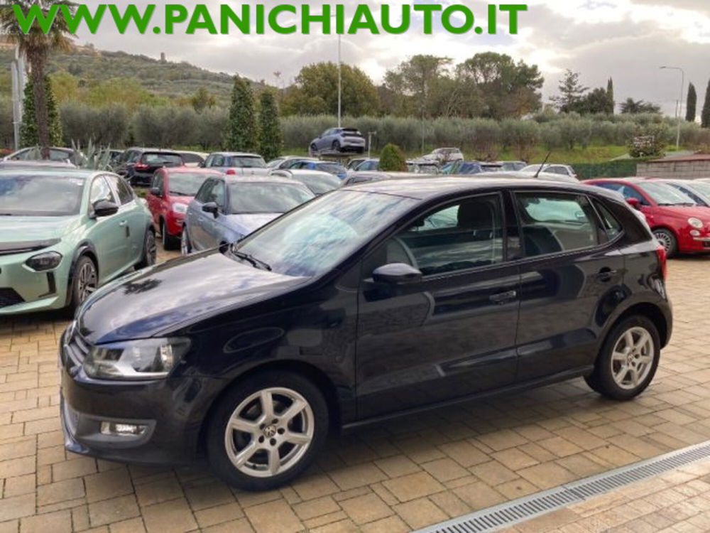 Volkswagen Polo usata a Arezzo