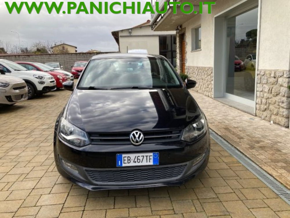 Volkswagen Polo usata a Arezzo (3)