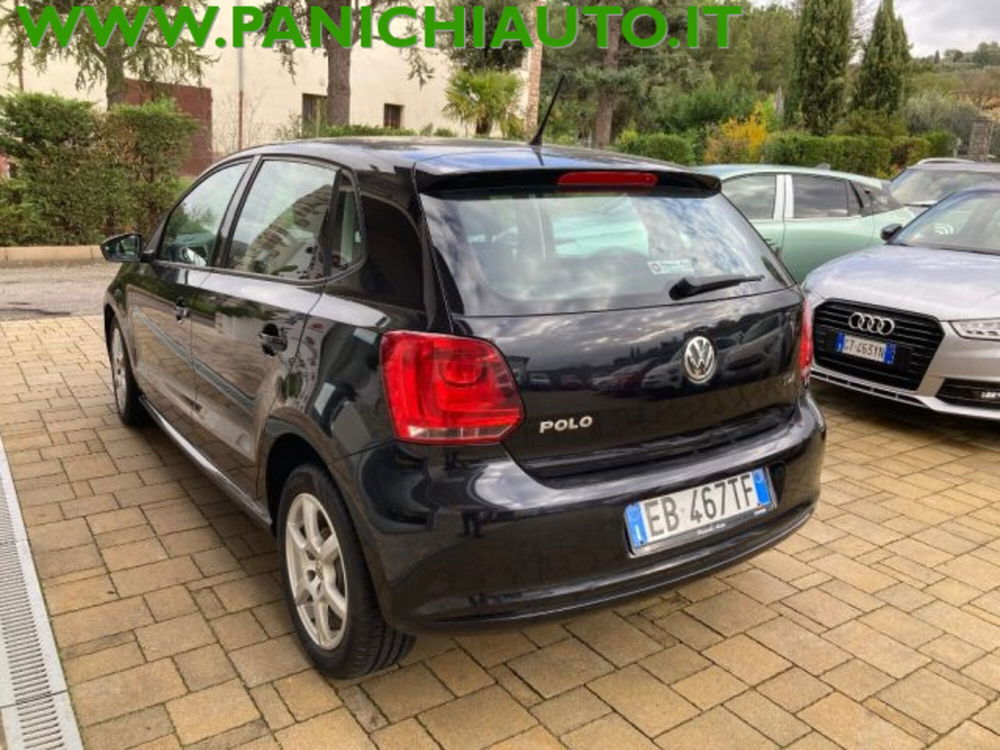 Volkswagen Polo usata a Arezzo (8)