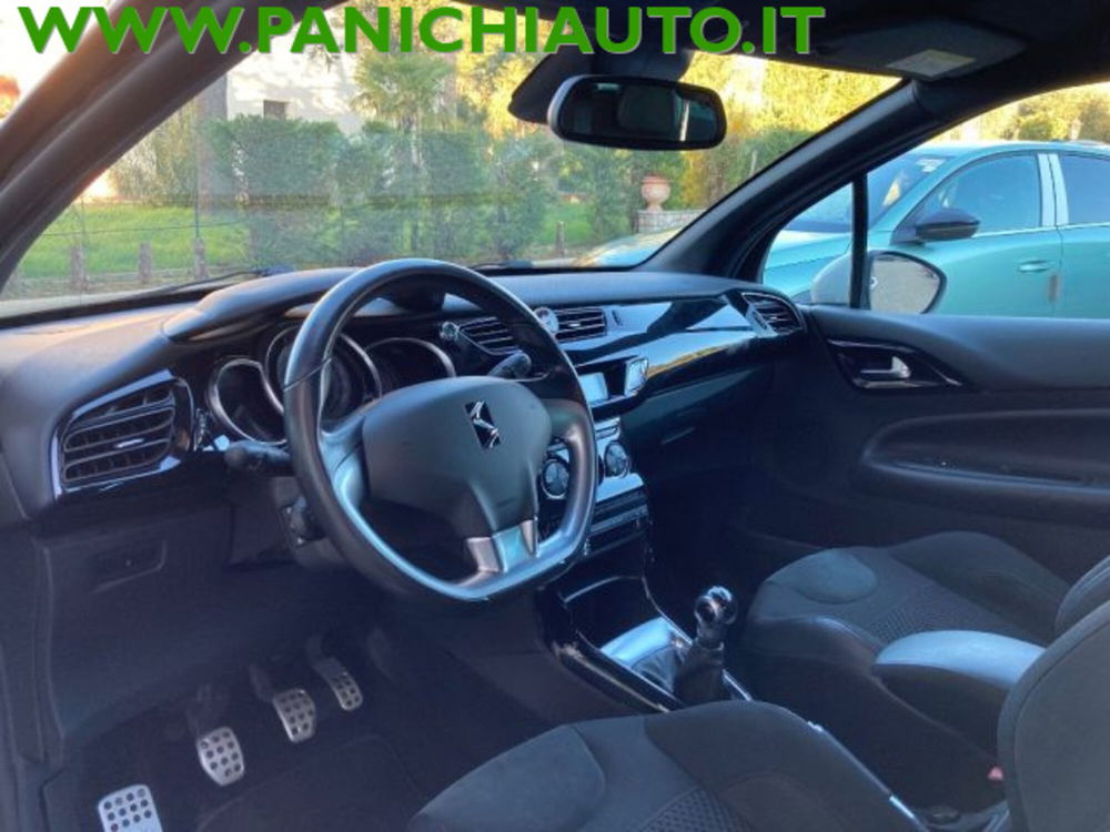 Citroen C3 usata a Arezzo (17)