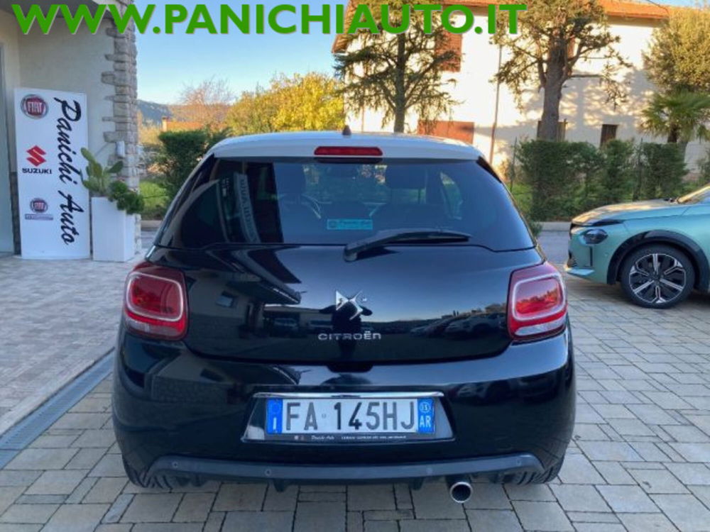 Citroen C3 usata a Arezzo (9)