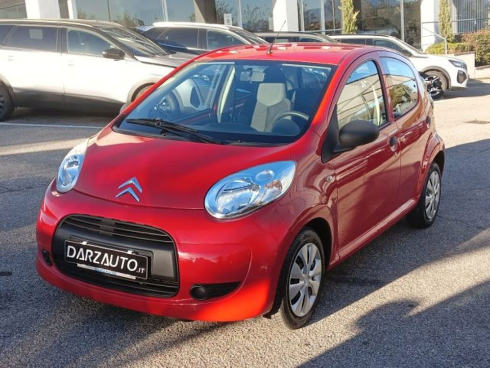 Citroen C1 usata a Brescia