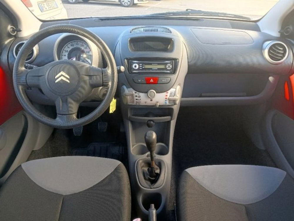 Citroen C1 usata a Brescia (11)