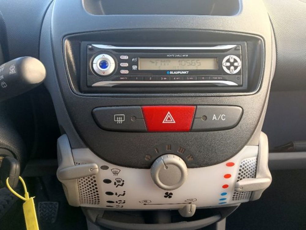 Citroen C1 usata a Brescia (12)